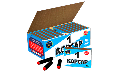  Петарды Корсар 1  в Каспийске