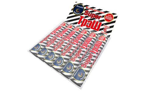  Петарды СуперТрэш   в Каспийске