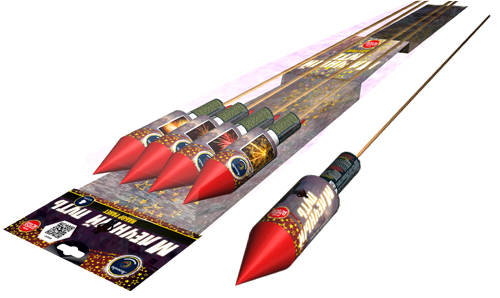  Ракеты Млечный путь  в Каспийске